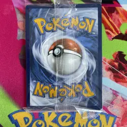 Pokemon TCG Paradox Rift 190/182 Vanillish Illustration Rare Stamped Promo - Image 2