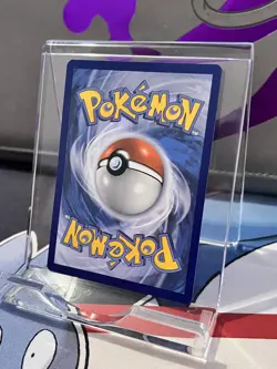 Vanillish 190/182 - Pokemon TCG Paradox Rift - Illustration Rare Holo - Image 5