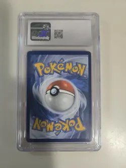 Pokemon TCG Vanillish Paradox Rift 190/182 Holo Illustration Rare CGC 10 Mint - Image 2