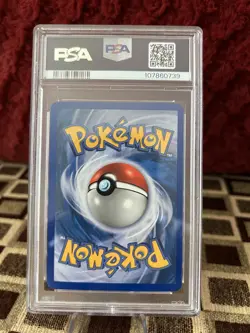 Flygon ex Delta Species 92/101 Dragon Frontiers Holo Psa 9 Mint Full Art Pokemon - Image 4