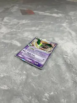 Flygon ex (Delta Species) 92/101 Dragon Frontiers Holo Pokemon LP/MP - Image 2
