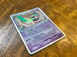 Flygon ex (Delta Species) 92/101 Dragon Frontiers Holo Pokemon LP/MP - Image 5