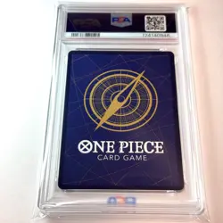 PSA 10 Boa Hancock OP07-051 SR 500 Years In The Future One Piece English - Image 5