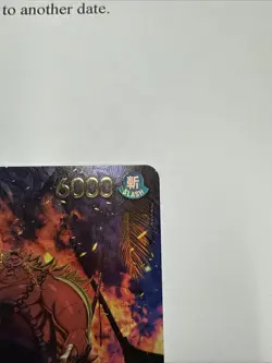 Edward Weevil SP R EB01-023 THE AZURE SEA'S SEVEN ONE PIECE Card ENGLISH OP14 - Image 3