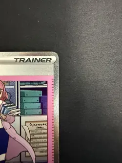 Pokemon TCG Lacey 175/131 Prismatic Evolutions SIR Trainer Holo SV - Image 3