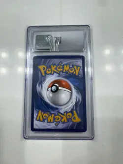 CGC 10 Charizard 003/034 Trading Card Game Classic Holo (2023) - Image 2