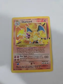 Charizard 003/034 Trading Card Game Classic Holo - Image 1