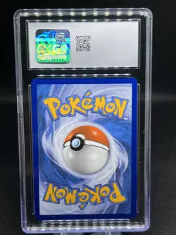 CGC 10 Charizard 003/034 Trading Card Game Classic Holo (2023) - Image 2