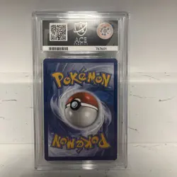 ACE 10 Litten 167/162 Illustration Rare Temporal Forces Pokemon Card - Image 2