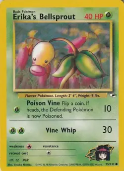 Pokemon GYM HEROES UNLIMITED Choose Your Card! 2000 VINTAGE WOTC NM/LP ENGLISH - Image 4