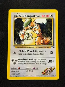 Gym Heroes Pokemon Card Singles | Common And Uncommon | You Choose | NM/VLP - Image 3