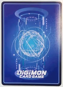 Digimon Card Game Digimon Emperor BT8-094 SR Foil - Image 2