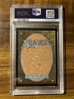 MTG✨LOTUS FIELD✨Edge of Eternities - Stellar Sights PSA 10 Mythic Land POP 1 ! - Image 2