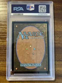 MTG✨LOTUS FIELD Poster FOIL✨EOS - Stellar Sights PSA 10 Mythic Land POP 1 ! - Image 2