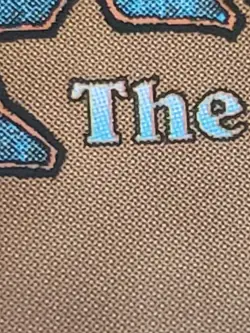 Magic: The Gathering MTG FINAL FANTASY #351 Buster Sword (Borderless) - Image 4