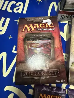 MTG Lot- 2010 Core Set, Duel decks speed Cunning, 3 Dark Ascension Boosters NIB - Image 3
