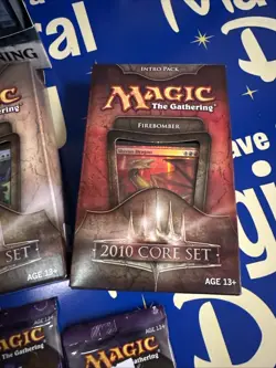 MTG Lot- 2010 Core Set, Duel decks speed Cunning, 3 Dark Ascension Boosters NIB - Image 5