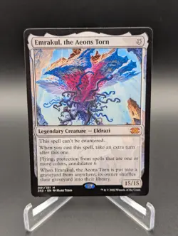 Emrakul, the Aeons Torn Double Masters 2022 Regular - Image 1