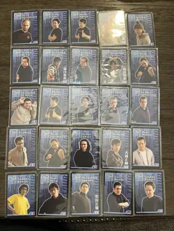 Magic The Gathering 2005 Pro Tour Lot Of 25 NM - Image 1