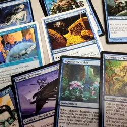 Beginner Commander Deck - Complete 100 Cards ***Svyelun of Sea and Sky MERFOLK** - Image 5