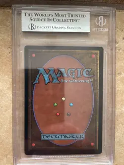 Magic: The Gathering - Revelation - Legends - BGS 8.5 NM-MT+! - Image 2