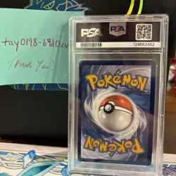 PSA 10 Gem Mint 2021 Pokemon Celebrations FLYING PIKACHU VMAX Full Art #007/025 - Image 5