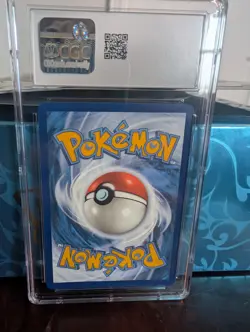 Pokemon Ditto Holo 2023 Crown Zenith Galarian Gallery GG22/GG70 CGC 10 Gem Mint - Image 2