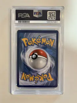 Pokemon Umbreon VMAX Rainbow Secret Rare #221 Evolving Skies 2021 PSA 10 - Image 4
