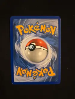 Time-Space Distortion Mysterious Treasures 124/123 Holo Pokemon Card - Image 2