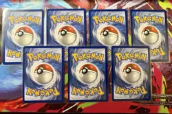 Pokemon EX Destined Rivals Lot of 7 Collectible Cards - Image 2