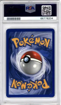 Pokemon Pichu #20/100 Reverse Holo Rare - 2003 EX Sandstorm Set - PSA 9 (MINT)! - Image 2