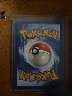 Pokemon TCG Dark Alakazam Card 18/82 1st Edition Non Holo Rare - Near Mint! - Image 2