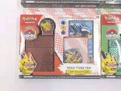 Set of 4 Pokemon 2023 World Championships Decks FACTORY SEALED! - Image 2