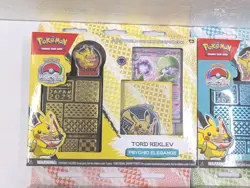 Set of 4 Pokemon 2023 World Championships Decks FACTORY SEALED! - Image 4