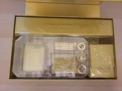 Pokemon 25th Anniversary Golden Box Japan sleeve case. NO CARDS & NO PROMO PACKS - Image 3