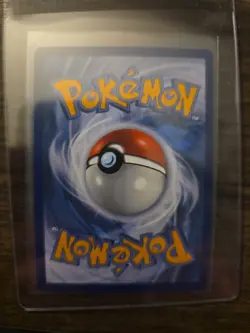 Minccino Holo Pokemon TCG Temporal Forces 182/162 IR Illustration NM Condition - Image 2
