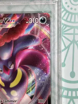 Pokemon TCG - Malamar VMAX 122/192 Rebel Clash - PSA 10 - Image 3