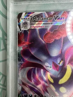 Pokemon TCG - Malamar VMAX 122/192 Rebel Clash - PSA 10 - Image 4