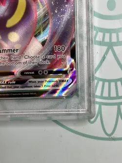 Pokemon TCG - Malamar VMAX 122/192 Rebel Clash - PSA 10 - Image 5