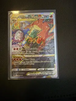 Pokemon TCG Charizard UPC Promo Set SWSH260 SWSH261 SWSH262 VMAX VSTAR V NM - Image 4