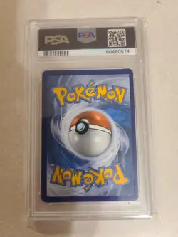2020 Pokemon SWSH Vivid Voltage Pikachu VMAX #044/185 PSA 9 - Image 2