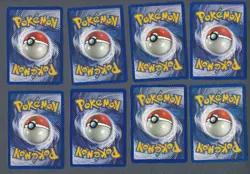 Pokemon Jungle Complete Set Of Non Holo Rares 17-32 - Image 5