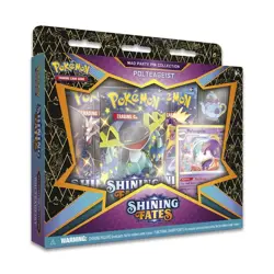 pokemon box sealed.Pokemon Shining Fates Polteageist - Mad Party Pin Collection - Image 1