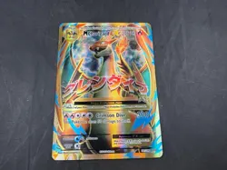 MEGA CHARIZARD EX 101/108 POKEMON XY EVOLUTIONS HOLO RARE - Image 1