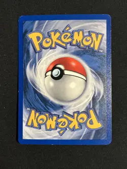 Pokemon TCG Entei Wizards Black Star Promos 34 Holo Promo Promo - Image 2