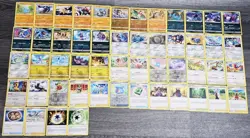 Pokemon x112 Silver Tempest Bundle - Rare, Reverse Holo, Common, Uncommon NM - Image 2