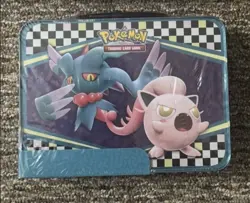 2024 Pokemon TCG Collectors Treasure Chest Tyranitar New/Sealed Scarlet & Violet - Image 2