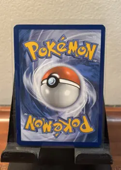Paldean Wooper - 221/193 Illustration Rare Pokemon TCG SV02: Paldea Evolved NM - Image 2