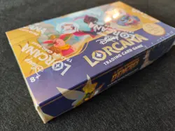 🇫🇷 Display Disney Lorcana - Chapitre 3 FR - Les Terres d'Encres - Image 3