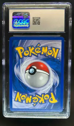 2003 Pokemon Best Of Game Dark Ivysaur #6 CGC 10 GEM MINT - Image 2